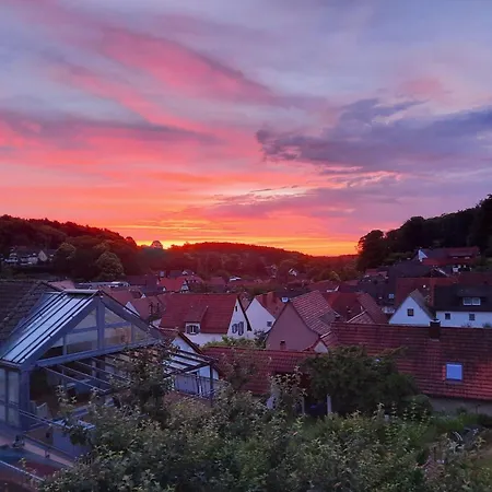 Appartement Domizil Lavendel Wasgau Dörrenbach