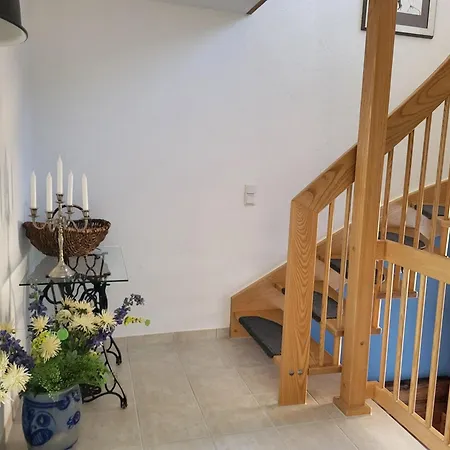 Appartement Domizil Lavendel Wasgau