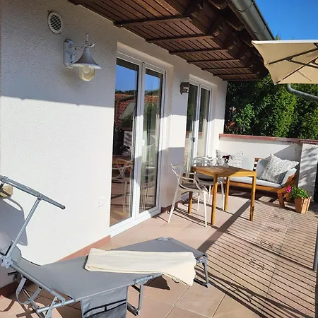 Appartement Domizil Lavendel Wasgau Dörrenbach